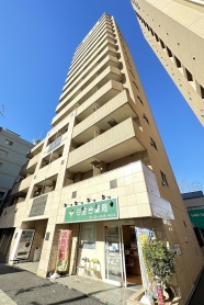 パレステュディオ白金台