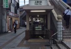 上野駅