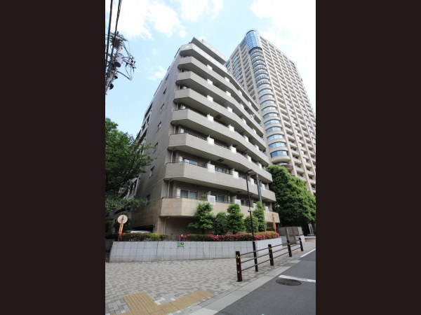 マンスリーマンション 東京 神谷町から徒歩3分 パレステュディオ虎ノ門 東京都心部のマンスリーマンション ウィークリーマンション