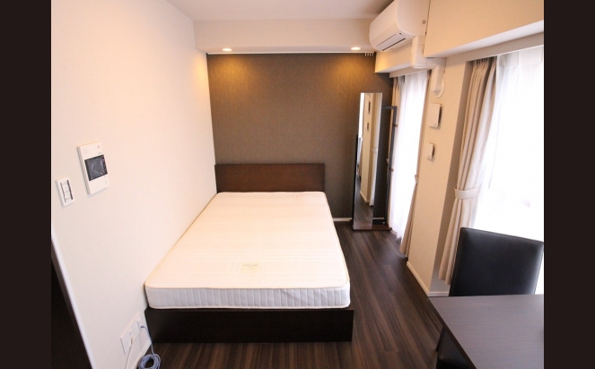 スーペリアスタジオA（24.47m²）の室内写真例　