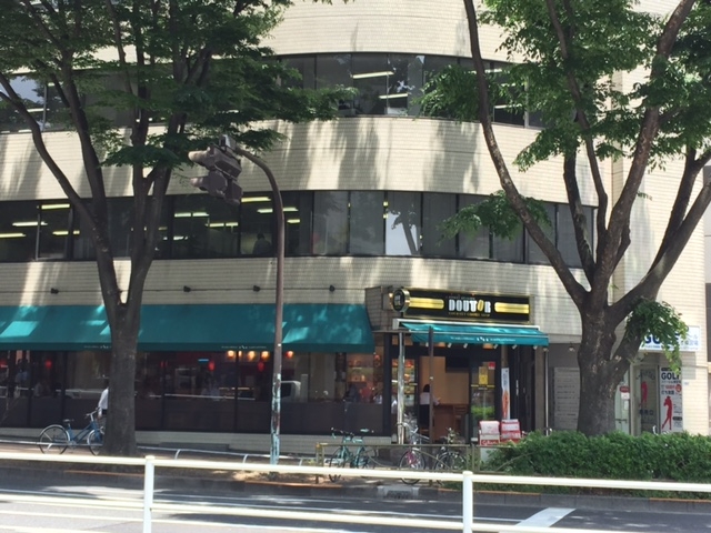 ドトールコーヒーショップ 西新宿3丁目店 東京都心部のマンスリーマンション ウィークリーマンション