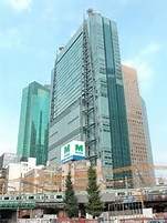 日本テレビタワー 東京都心部のマンスリーマンション